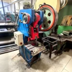 30 Ton Steel Body Eccentric Press