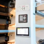 8-Unit Printing Tower Type Flexo Printing Machine