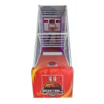 Deluxe Model Basketball Machine