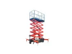 Arm-Movable 8 Meter Battery-Powered Scissor Lift - Image 3