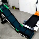 Z Type PVC Belt Conveyor
