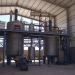 Turnkey System Polyester Produce Plants