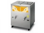 Icetech Azizbey 60 + 60 Litre Ice Cream Aging Tank