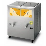 Icetech Azizbey 60 + 60 Litre Ice Cream Aging Tank