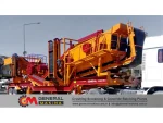 GNR 640 Mobile Stone Crushing Screening Plant - Image 2