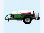 1200 Litre Trailer Type Turbo Atomizer - Image 2