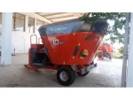 16 m3 Vertical Feed Mixer - Image 8