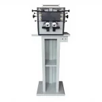 ST 051 Belt Edge Painting Machine