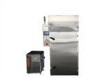 Single Car Sausage Oven Meat Smoking Oven - Image 8