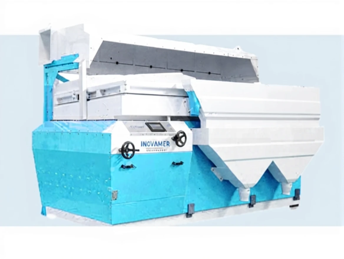 sxq7zfz6e9rm80cv15daj3pb2w Light Grain (Pulses Seed Cleaning Plant) - Image 1