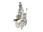 250 Ton Single Station Sliding Table Vertical Injection Machine