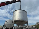 20 m³ Stainless Steel Storage Tank - Image 3