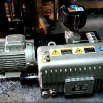 Oil Circulation Vacuum Pump Type 0100