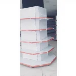 Supermarket Shelf and Display Cabinet Systems