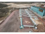 400 Ton/Hour Capacity Fixed Crushing and Screening Plant - Image 16