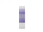 Metapin Heat Erasable Flying Refill Pen Core Blue (0.7 Mm) - 50 Pieces - Image 2