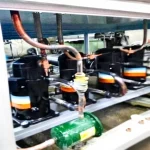 20000 Kcal Chiller Water Cooling System