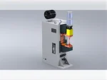 180 kVA (2/8 Bar) Projection Spot Welding Machine - Image 3