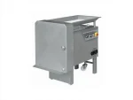 1100 Kg/Hour Meat Chopping Slicing Machine
