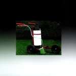 Manual Pump Football Field Line Machine