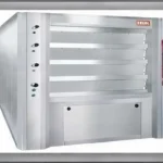 3000 Ad /Hour 10 m2 Stone Based Bakery Oven