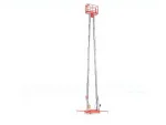200 Kg 14 Meter Aluminum Double Mast Personnel Lift - Image 3