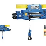 MV1124 (1000 Kg 8-12 Meter) 4 Moving Monorail Crane