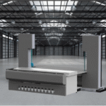 40' Band Saw Machine