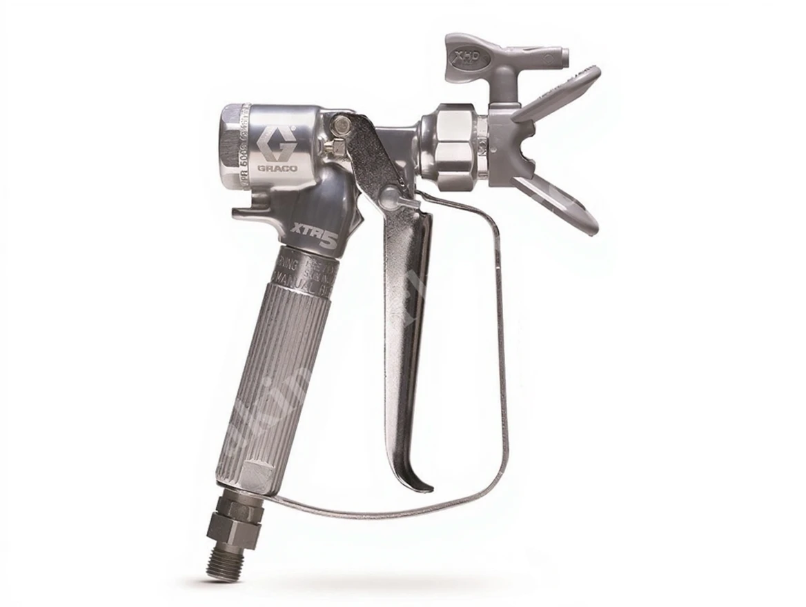 sz5hb4r671rm80cv2vd9wgtaf4 350 Bar Airless Paint Machine Gun - Image 1