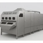 500 Kg Tek Bantlı Kuruyemiş Kavurma Makinası