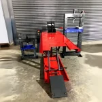 Wheel Lock Motorcycle Lift