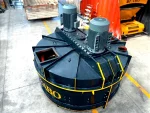 90kW 2m3 Planetary Concrete Mixer - Image 7