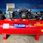 200 Liter, Zero Volt Brand 3 Hp Domestic Motor Compressor