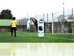 175 cm Inflatable Soccer Training Mannequin