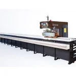 25 kVA Movable High Frequency Tarpaulin Awning Welding Machine