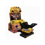 Motor Yarışı Oyun Makinesi