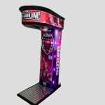 Coin-Operated Boxing Machines