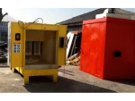 Electrostatic Box-Type Powder Coating Oven - Image 2