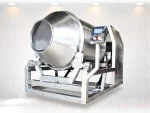 ETYS 1000 Horizontal Cooling Meat Drum