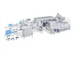 Catta 27 15000 - 30000 Pieces / Hour Capacity Stick Ice Cream Machine