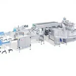 Catta 27 15000 - 30000 Pieces / Hour Capacity Stick Ice Cream Machine