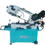 JBS 200 GT (200 mm) Band Saw Machine with Gearbox