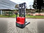 Battery Operated Stacker - 1.5 Ton Xilin 24V, 3 M Lift - In Stock!