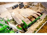 100 m3 / Hour New Generation Fixed Concrete Plant - Image 7