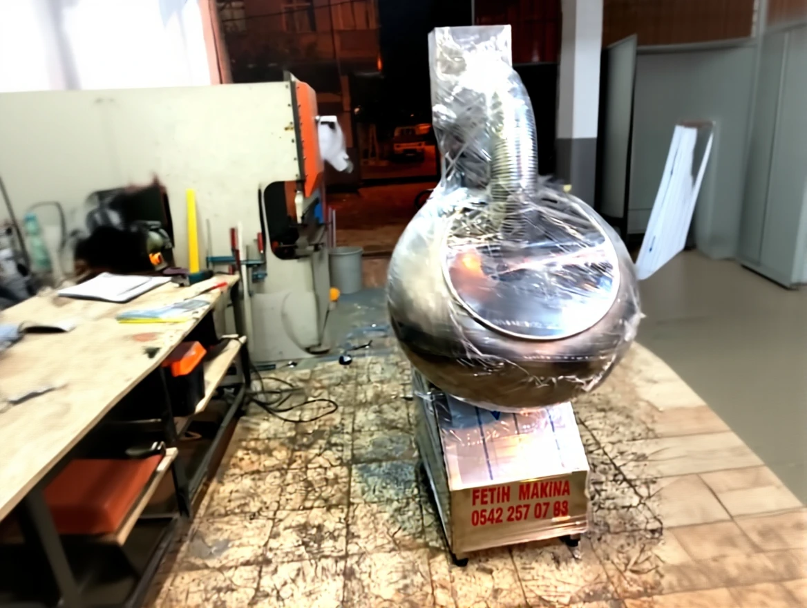 t12mb27gv5rm80ctz0bvydbjrc 800 Mm Nut and Drag Coating Machine - Image 1