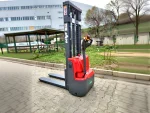 Battery Operated Stacker - 1.5 Ton Xilin 24V, 3 M Lift - In Stock! - Image 5