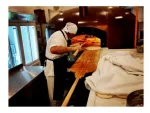 Gas and Wood Stone Pizza Oven - Image 3