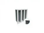 Active Carbon Lined Rejit Bag Filter