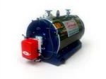 (TRK-2000) 2.000.000 Kcal / Hour Counter Pressure Hot Water Boiler