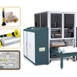 600mm Stretch Film Wrapping Machine without Scale